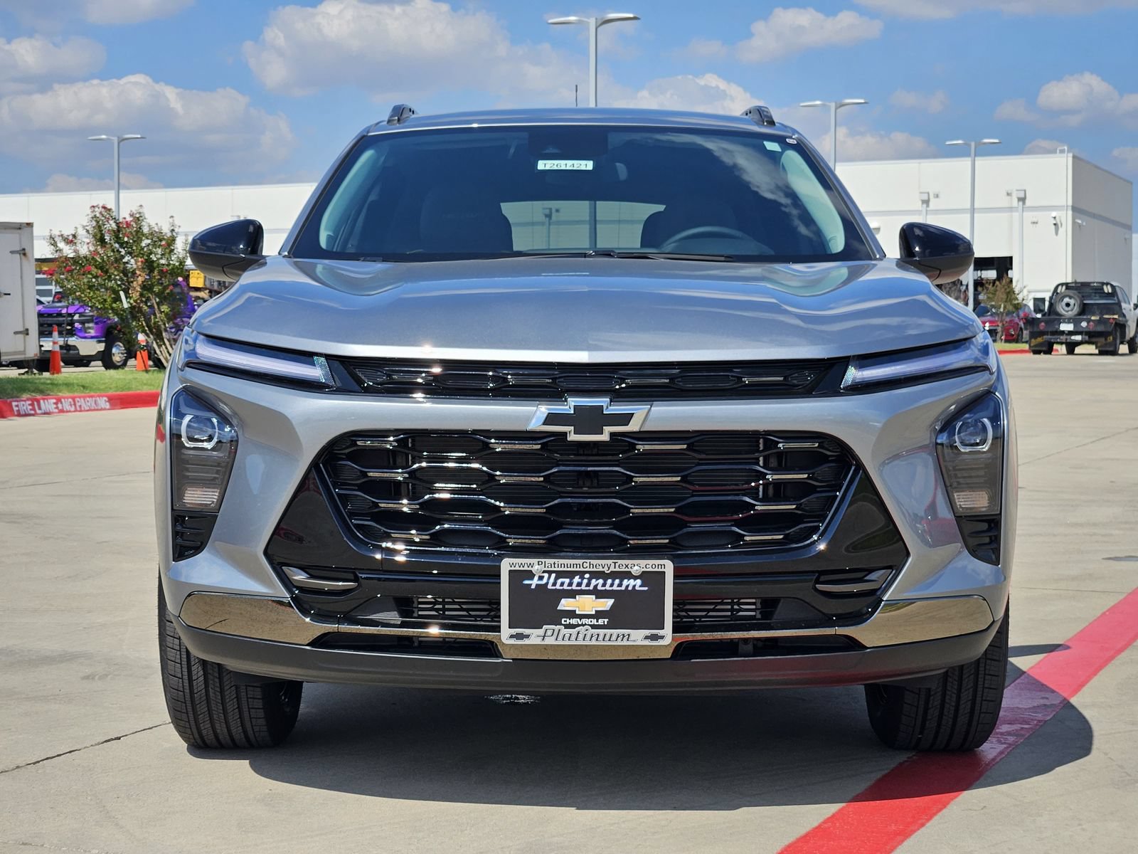 New 2026 Chevrolet Trax ACTIV w/ Driver Confidence Package FWD image 6