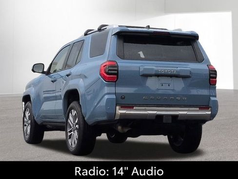 Certified 2025 Toyota 4Runner Limited AWD/4WD image 9