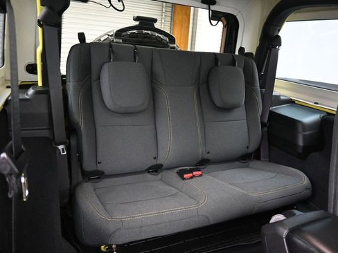 Used 2024 Jeep Wrangler Sport AWD/4WD image 35