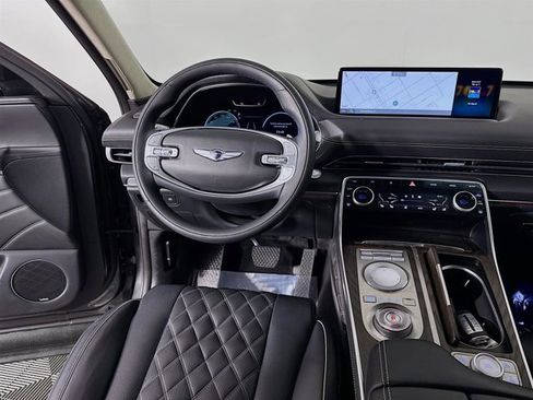 Used 2022 Genesis GV80 3.5T w/ Prestige Package 07 image 25