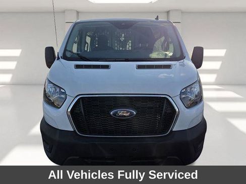 Used 2025 Ford Transit 250 Low Roof w/ Exterior Upgrade Package RWD image 2