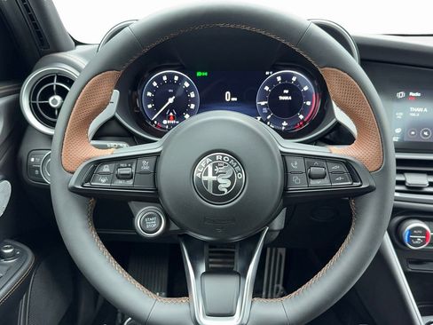 New 2025 Alfa Romeo Giulia w/ Driving Assist Package image 16