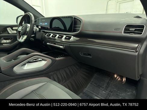 Used 2022 Mercedes-Benz GLE 53 AMG 4MATIC Coupe image 29