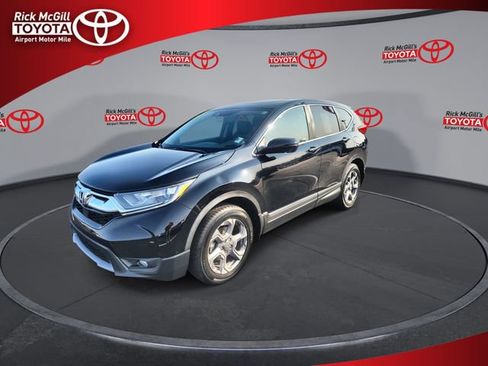 Used 2018 Honda CR-V EX-L image 4
