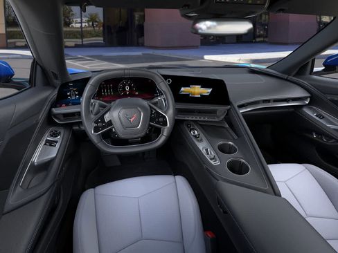 New 2026 Chevrolet Corvette Stingray Coupe image 15