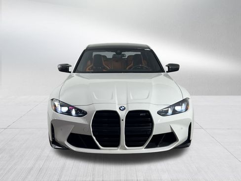 Used 2025 BMW M3 w/ M Carbon Exterior Package image 2