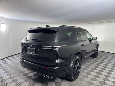 New 2026 Chevrolet Traverse RS FWD image 5
