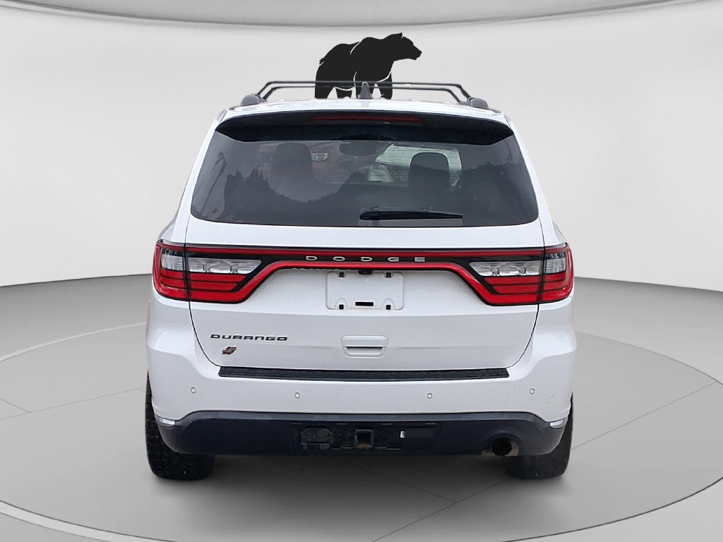 Used 2023 Dodge Durango SXT Launch Edition AWD/4WD image 4