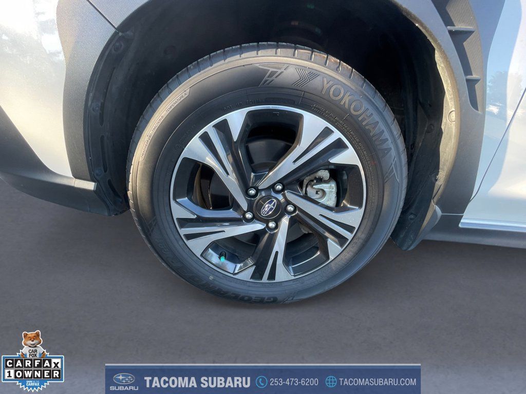 Certified 2024 Subaru Crosstrek 2.0i Premium AWD/4WD image 9