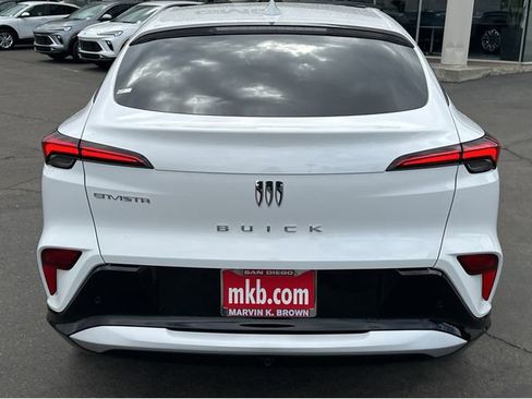 New 2026 Buick Envista Sport Touring w/ Convenience I Package image 12