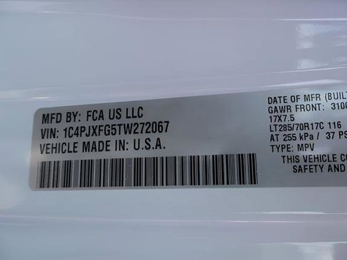 New 2026 Jeep Wrangler Unlimited Rubicon image 15