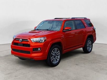 Used 2024 Toyota 4Runner TRD Sport w/ Technology Package