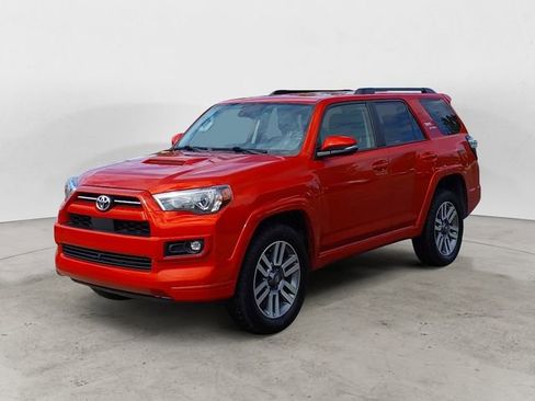 Used 2024 Toyota 4Runner TRD Sport w/ Technology Package AWD/4WD image 1