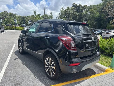 Used 2021 Buick Encore Preferred w/ Safety Package II FWD image 7