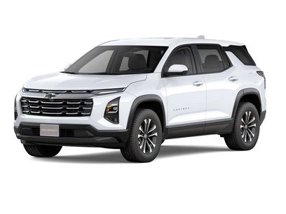 New 2026 Chevrolet Equinox LT w/ Safety and Technology Package