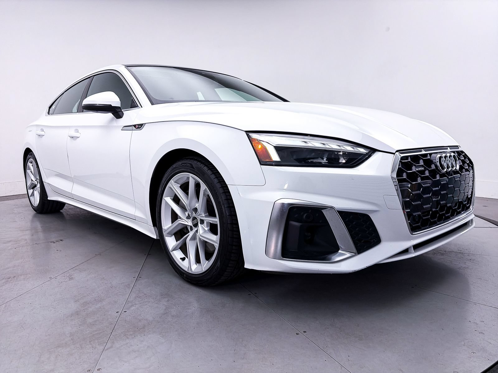 Used 2024 Audi A5 2.0T Premium Plus AWD/4WD image 10