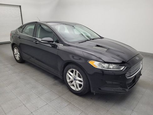 Used 2016 Ford Fusion SE FWD image 13