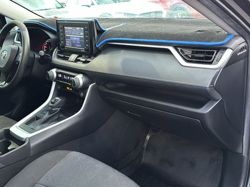 Used 2021 Toyota RAV4 XLE w/ Convenience Package FWD image 24