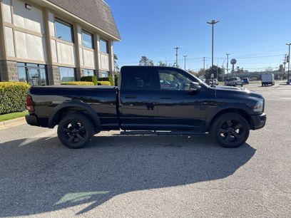 Used 2020 RAM 1500 Warlock