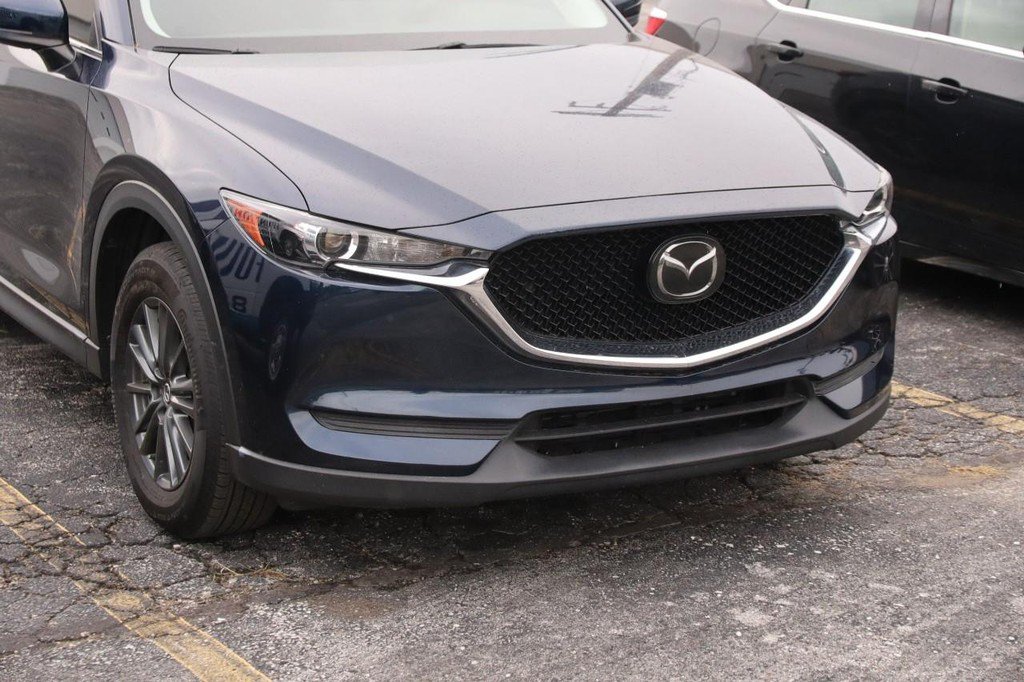 Used 2021 MAZDA CX-5 Touring AWD/4WD image 2
