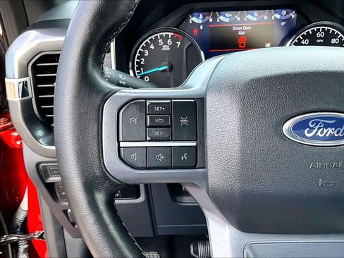 Used 2023 Ford F150 XLT w/ Equipment Group 302A High AWD/4WD image 24