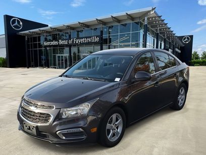 Used 2015 Chevrolet Cruze LT