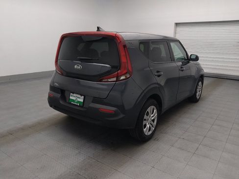 Used 2021 Kia Soul LX FWD image 9