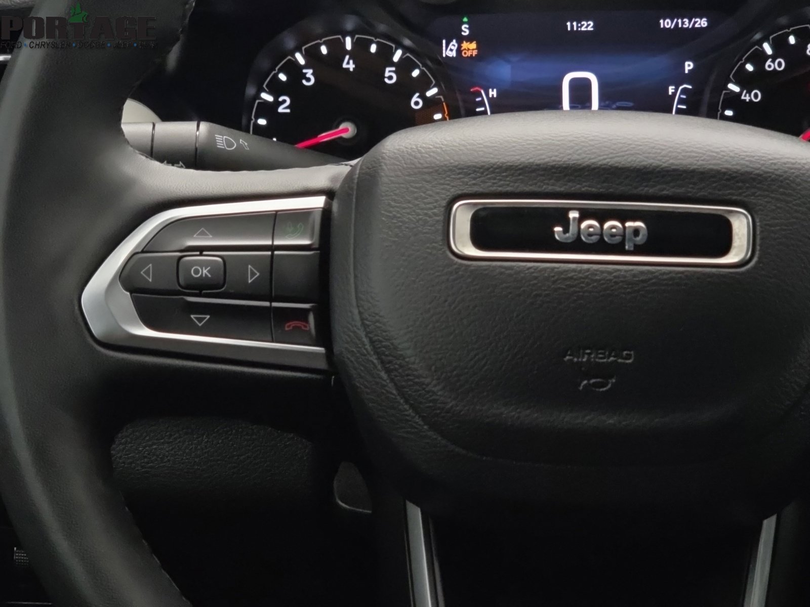 Used 2025 Jeep Compass Limited AWD/4WD image 21