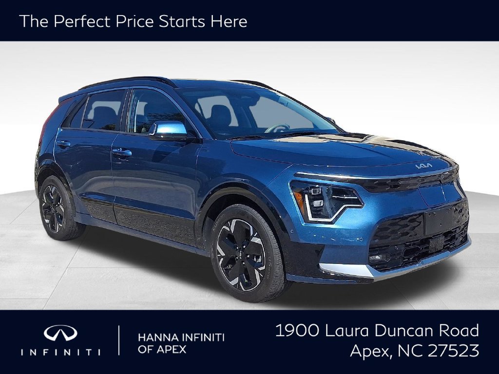 Used 2023 Kia Niro Wave w/ Wave Preserve Package FWD image 1