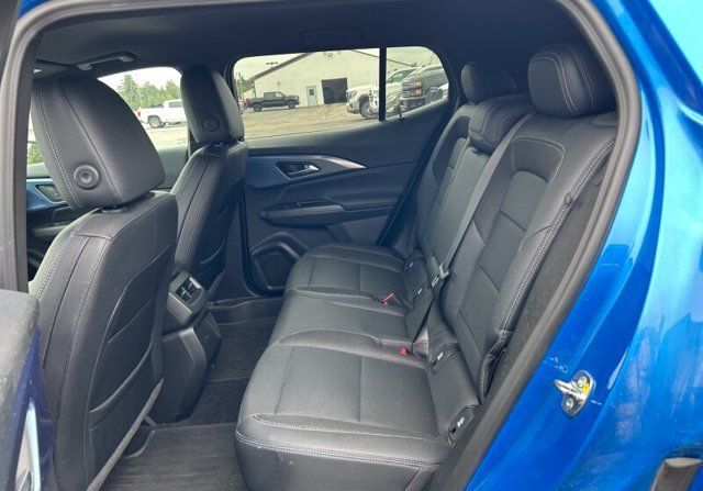 Used 2024 Chevrolet Equinox EV LT w/ LPO, All-Weather Mat Package FWD image 9