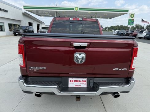 Used 2019 RAM 1500 Big Horn AWD/4WD image 7