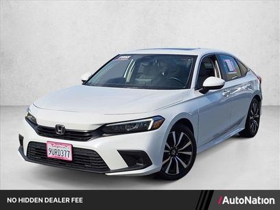 Used 2022 Honda Civic EX