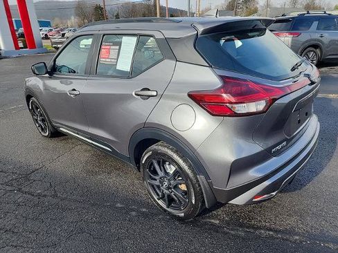 Certified 2022 Nissan Kicks SR w/ Premium Package image 6