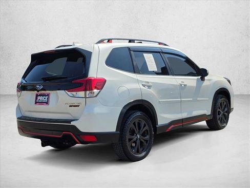 Used 2019 Subaru Forester Sport w/ Popular Package #2 AWD/4WD image 5