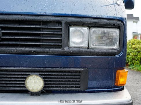 Used 1989 Volkswagen Vanagon image 79