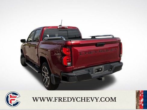Used 2023 Chevrolet Colorado Z71 w/ Z71 Convenience Package 2 AWD/4WD image 36