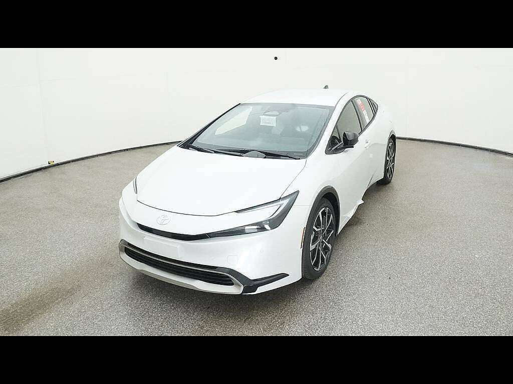 New 2026 Toyota Prius Plug-In Hybrid FWD image 48