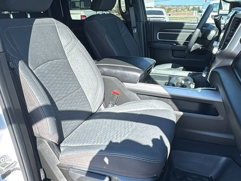 Used 2025 RAM 2500 Lone Star image 30