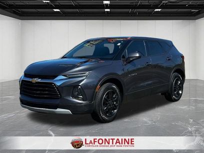 Used 2022 Chevrolet Blazer LT