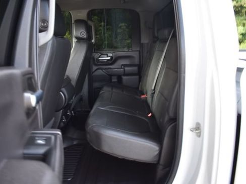 Used 2023 Chevrolet Silverado 2500 W/T w/ WT Fleet Convenience Package AWD/4WD image 11