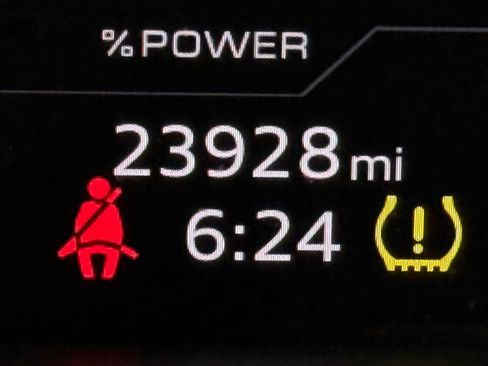 Certified 2024 Audi Q8 e-tron Prestige w/ Prestige Package image 28