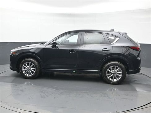 New 2025 MAZDA CX-5 AWD 2.5 S w/ Select Package image 3