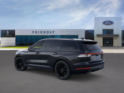 New 2026 Lincoln Aviator Reserve image 4