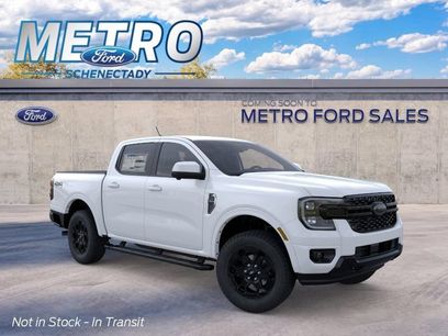 New 2026 Ford Ranger Lariat