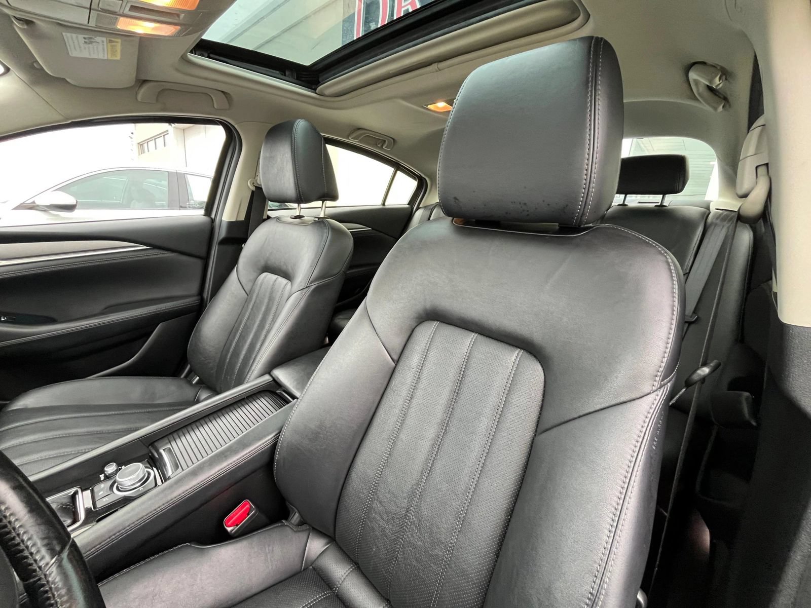 Used 2018 MAZDA MAZDA6 Touring FWD image 29
