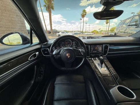 Used 2012 Porsche Panamera Turbo S AWD/4WD image 54