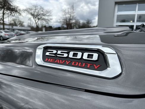 New 2026 RAM 2500 Tradesman image 6