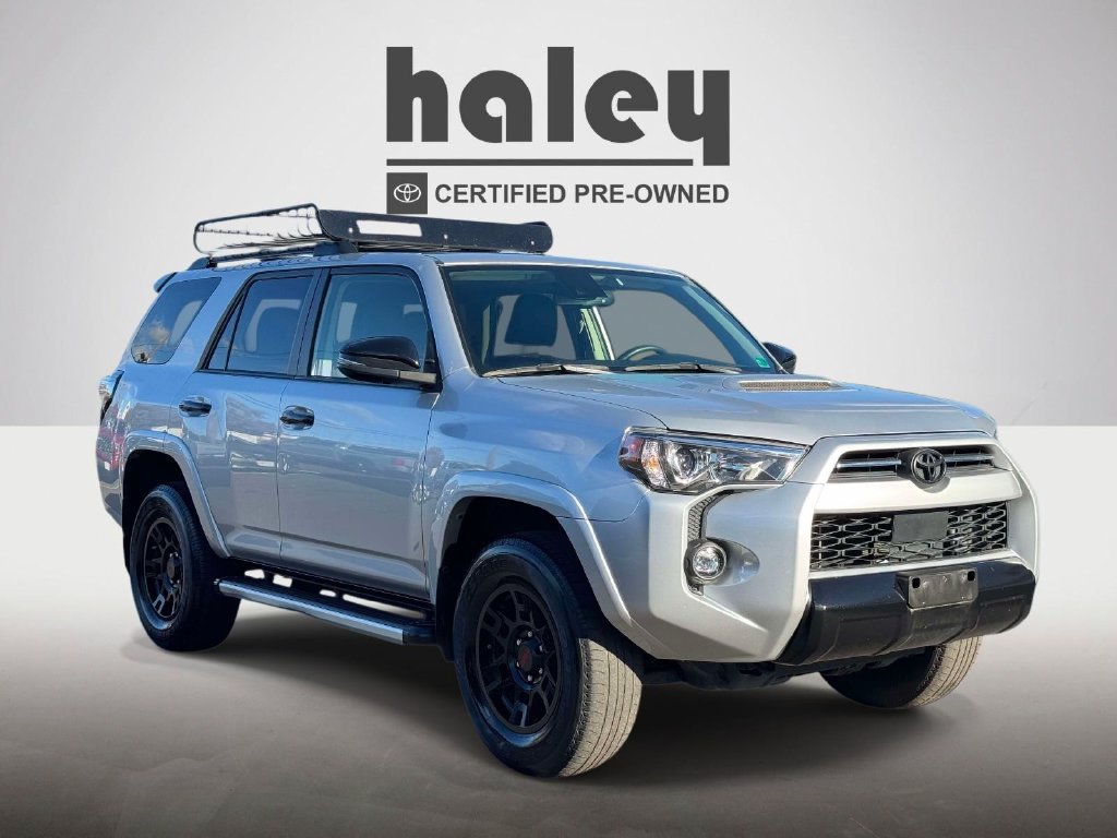 Used 2021 Toyota 4Runner Venture w/ Moonroof Package AWD/4WD image 1