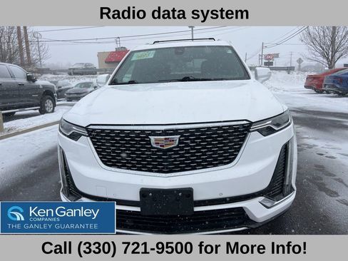 Used 2022 Cadillac XT6 Premium Luxury image 19