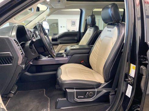 Certified 2020 Ford F350 Limited w/ FX4 Off-Road Package image 18